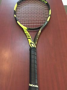 Babolat Pure Aero Tennis Racket 3/8