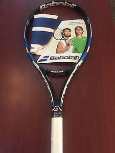 Babolat Pure Drive Tennis Racket 1/4