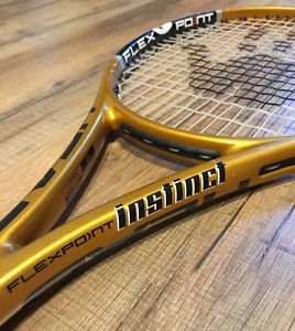 Head Flexpoint Instinct Tennis Racquet 4 3/8
