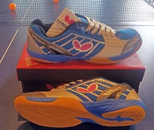 BUTTERFLY LEZOLINE Table Tennis Shoes- size 10