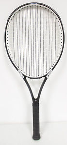 USED Prince Textreme Warrior 100T 4 & 3/8 Pre-Owned Tennis Racquet