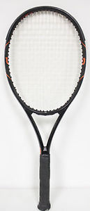 Used Wilson Burn 95 FST 4 & 3/8 Adult Pre-Strung Tennis Racquet