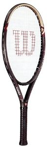 WILSON Hyper Hammer 3.3 Stretch 115 OVERSIZE Tennis Racket 4-3/8 NEW FREE SHIP