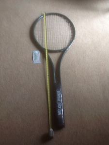 Giant  tennis racquet 54" Prop