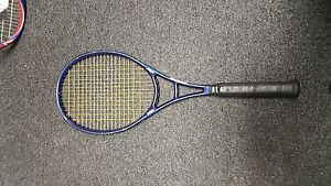 Prince Ti. Michael Chang Midplus Graphite Tennis Racquet Used 4 1/2