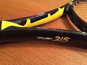 Tecnifibre TFlash 315 Speedflex Tennis Racquet 4 5/8 Grip