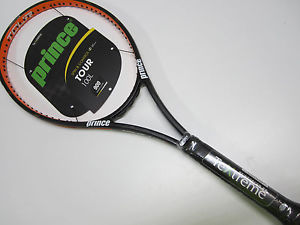 **NEW** PRINCE TEXTREME TOUR 100L TENNIS RACQUET (4 1/4) FREE STRINGING