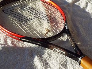 Prince ThunderStrike OS Tennis Racquet,LB
