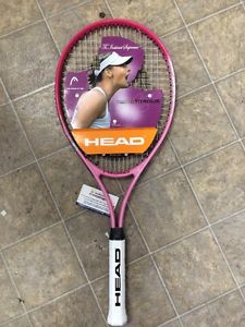 HEAD Nano Titanium Tennis Racquet - 4 1/4