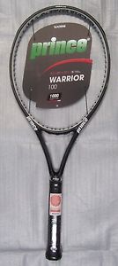 New Prince TeXtreme Warrior 100 Tennis Racquet 4 1/4 16x18 RACKET