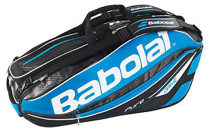 BABOLAT PURE DRIVE 9 PACK - tennis racquet racket bag - Authorized Dealer