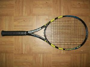 Babolat Aero Pro Drive Original Nadal 100 head 4 1/2 grip Tennis Racquet
