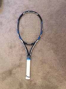 Babolat Pure Drive Tennis Racquet Grip size : 2 (4 1/4)