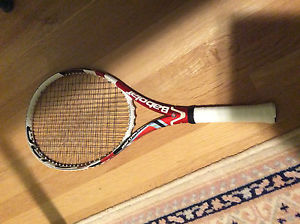 Babolat AeroPro Drive Jr 26 French OpenTennis Racquet Size 0