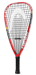 HEAD Graphene Extreme Pro 165 Innegra racquetball racquet racket - Reg $175