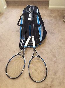 Babolat Pure Drive Tennis Racquet Grip Size:2 (4 1/4)