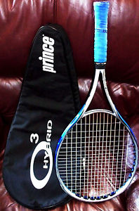 Prince o3 Speedport Blue Tennis Racquet, Racket!! Nice!!!