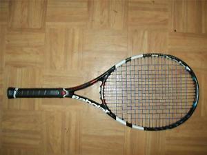Babolat 2012-2013 Pure Drive Roddick Midplus 100 head 4 1/2 grip Tennis Racquet