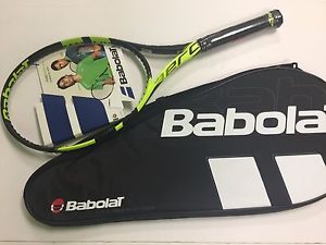 *NEW* Babolat Pure Aero+ (Long body) 2016 Model Tennis Racket 4 1/2