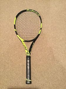 Babolat Pure Aero Tennis Racket 4 3/8
