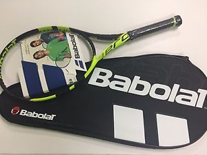*NEW* Babolat Pure Aero Tour 2016 Model Tennis Racket 4 1/8