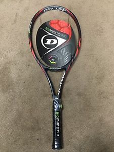 NEW Dunlop BIOMIMETIC 300 (16x19) Tennis Racquet Unstrung Size 4 3/8