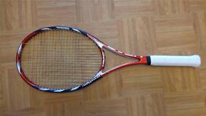 Head Microgel Prestige Mid 93 4 1/4 grip Tennis Racquet