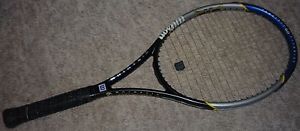 Wilson Pro Staff TITANIUM 6.6 Tennis Racquet - Midplus 4 3/8