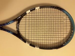 Babolat Pure Drive Team+ Woofer Tennis Racquet 3/8 FANTASTIC CONDITION