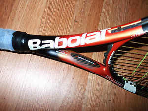 Babolat Drive Z-Max Tennis Racquet 108 Zylon Matrix OS Racket Elliptic 4 1/4 #2