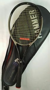 Kawasaki Hammer System Tennis Racquet w/ Padded Case