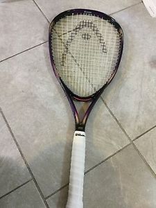 Excellent! HEAD Oversize Constant BEAM Tennis Racquet LITE 4 3/8