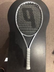 Prince O3 Speedzone 118 head 4 3/8 grip Tennis Racquet