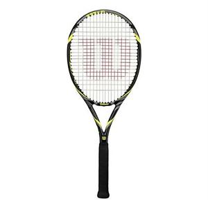 *NEW* Wilson Pro Open 100 BLX Tennis Racquet