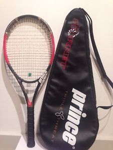 PRINCE Triple Threat  Hornet Midplus 100 Tennis Racquet 4