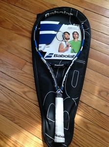 2 Babolat Pure Drive Racquets