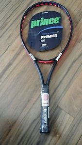 Prince Textreme Premier Tennis Racquet Sony Sensor Ready Grip 4 1/2 $189