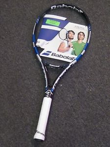 Babolat Pure Drive Grip 3 UnStrung Tennis Racket Blue / Black 4 3/8 ** NEW **