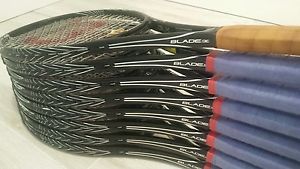 Wilson H22 XL Blade 98 Paintjob Tennis Rare Pro Stock racket