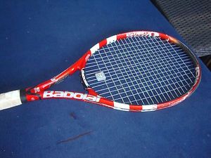 Babolat Pure Drive GT Cortex 135th Anniversary Midplus 100 Tennis Racquet 4 3/8"
