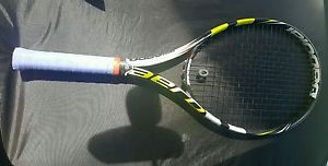 Babolat Aero Pro Drive GT Tennis Racquet 4 1/4