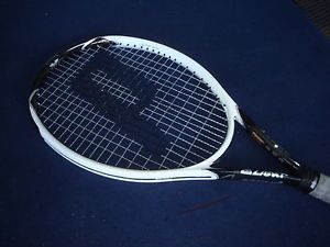 Prince Air Light 118 Oversize Triple Threat Tennis Racquet 4 1/2 "VERY GOOD"