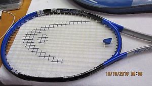 Head mg-carbon 3000  Tennis Racquet racket 4 3/8-3 graphite tech oversize-