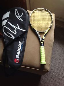 Babolat Aero Pro Drive 100 Head 10.6 oz 4 5/8 grip Tennis Racquet
