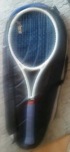 2 Prince Spectrum Comp 90 Racquets - 4 1/2 Tennis very good Condition- value!