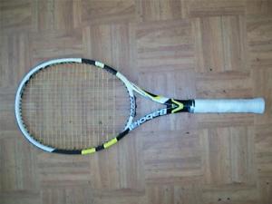 Babolat Aero Storm Tour GT Midplus 98 4 3/8 grip Tennis Racquet