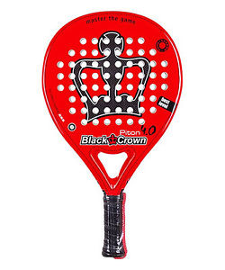 PITON 4.0 - Professional Padel and Pop Tennis Paddle Racquet