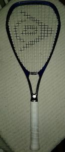 Dunlop Max Enforcer tennis racquet 28" extra long 4 1/2 nice condition!