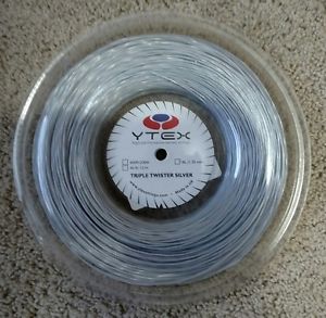 Ytex Triple Twisted Silver 16L Partial Reel 580/660 ft