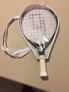 prince triple threat tennis racquet